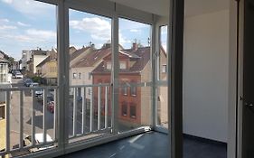 Monteurwohnung große Luise