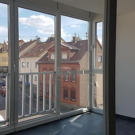 Monteurwohnung große Luise Saarbrücken Exterior foto