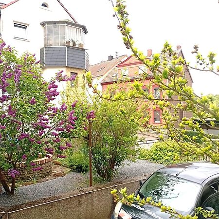 Monteurwohnung große Luise Saarbrücken Exterior foto