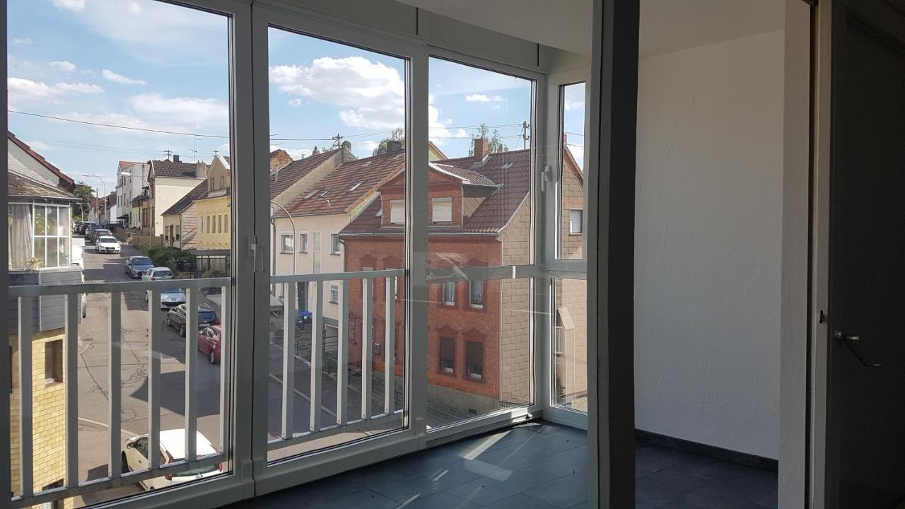 Monteurwohnung große Luise Saarbrücken Exterior foto