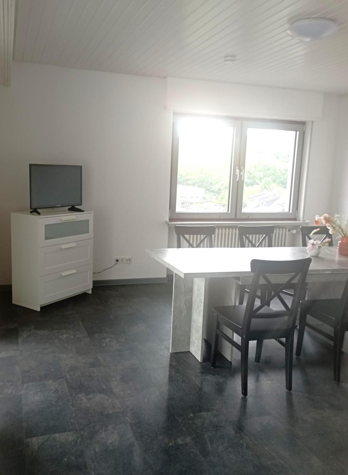 Monteurwohnung große Luise Saarbrücken Exterior foto